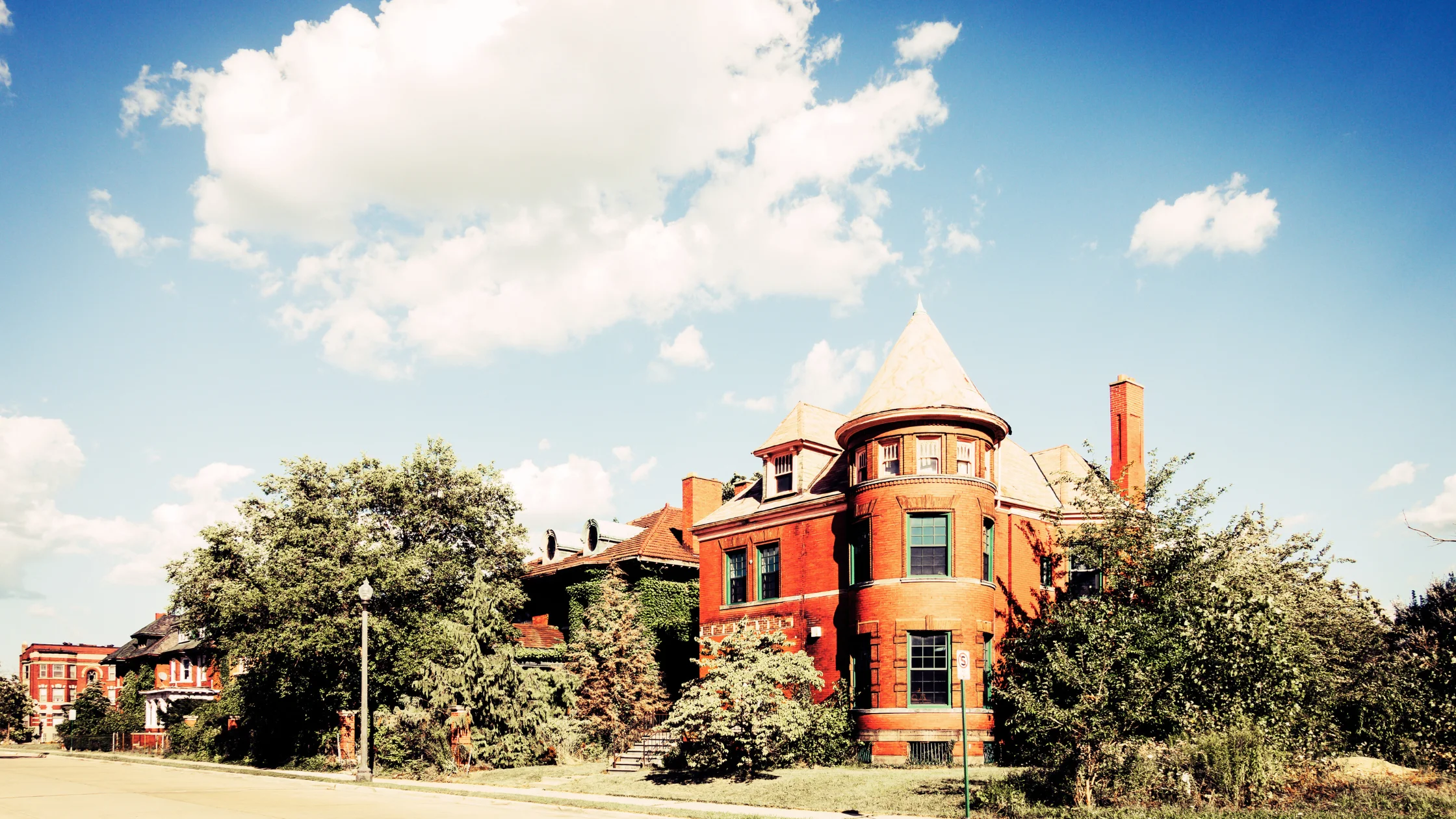 Detroit Real Estate Market Trends
